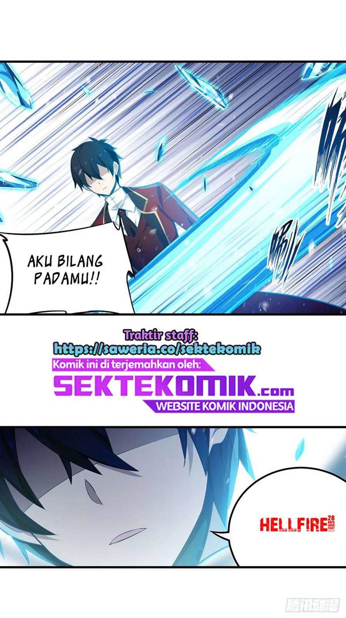 Wuxian Shitu Yu Shier Zhan Ji (Infinite Apostles and Twelve War Girls) Chapter 133 Gambar 28
